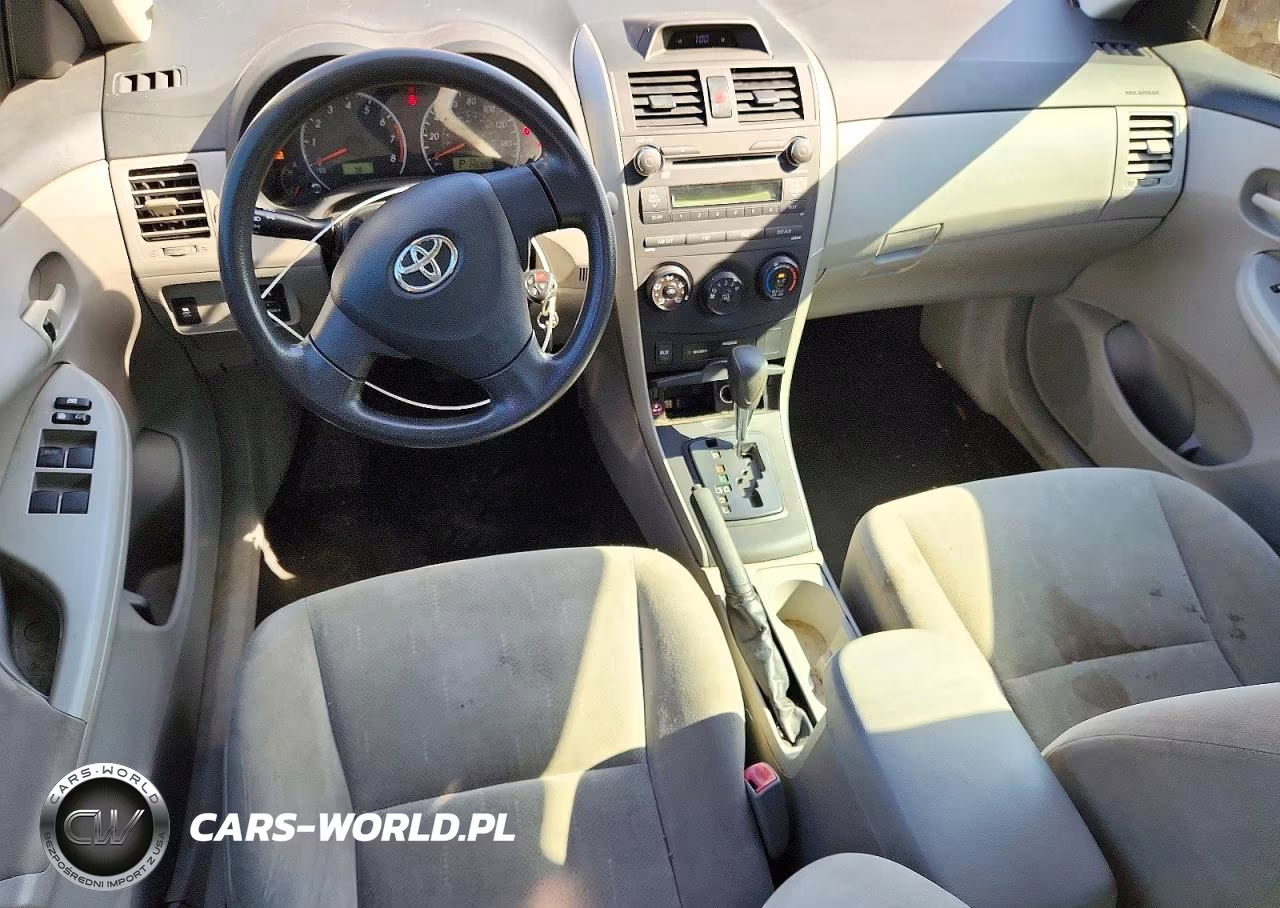 2012 Toyota Corolla L VIN:2T1BU4EE4CC854458 - 8