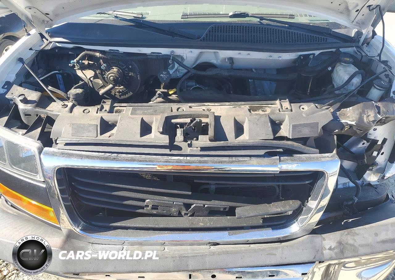 2019 GMC Savana G2500 VIN:1GTW7AFG8K1328618 - 12