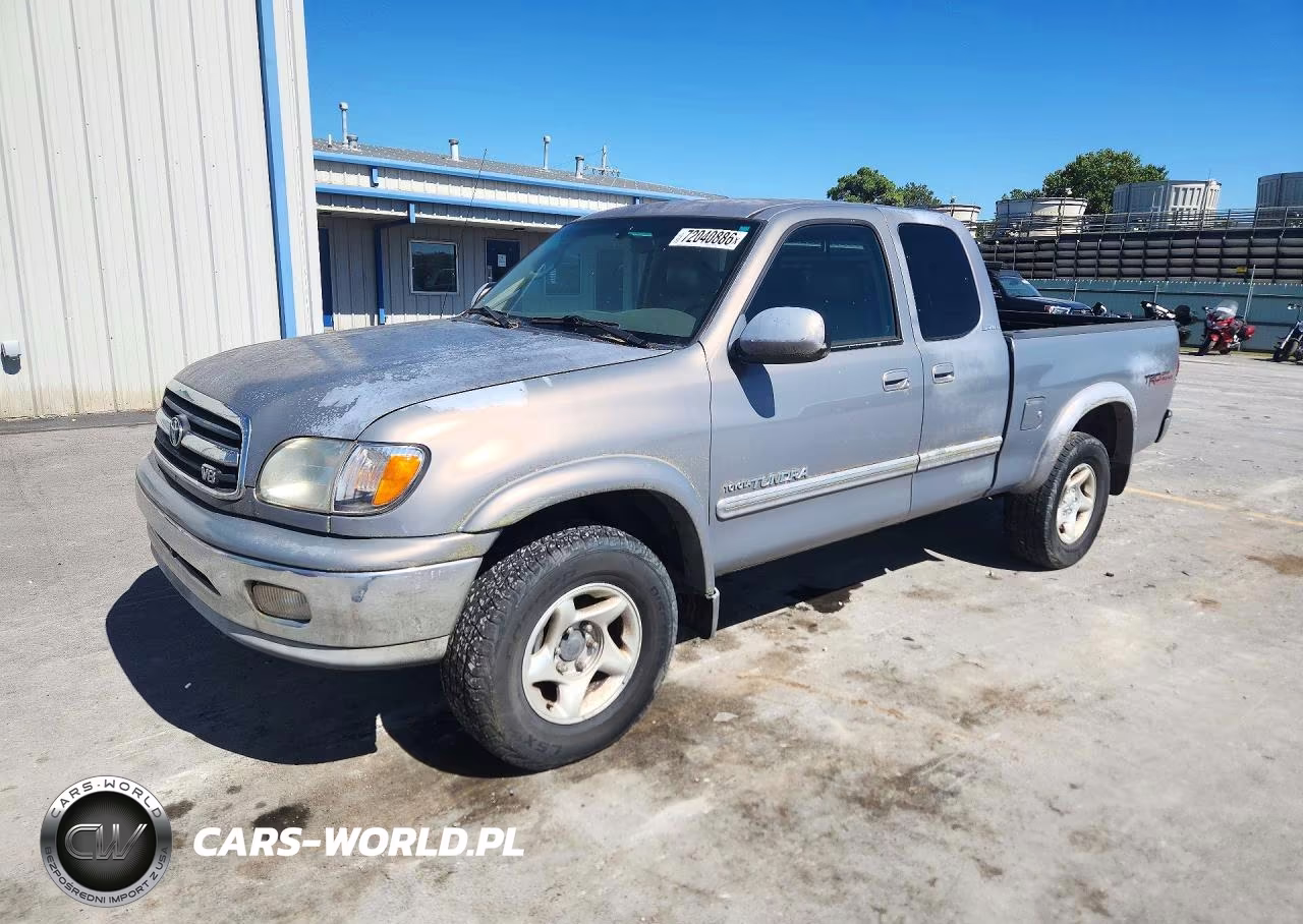 2001 Toyota Tundra Access Cab Limited