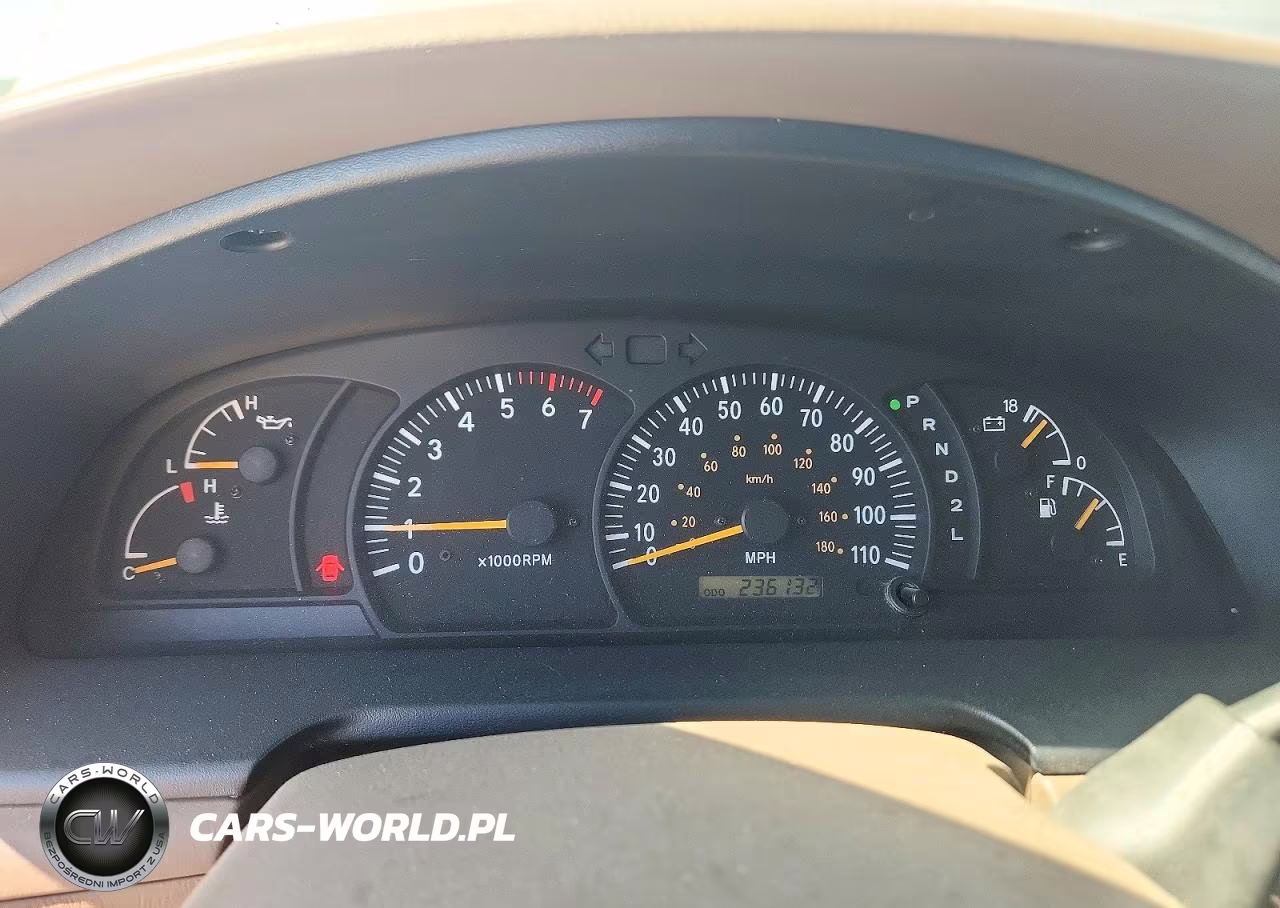 2001 Toyota Tundra Access Cab Limited VIN:5TBBT48181S127302 - 9