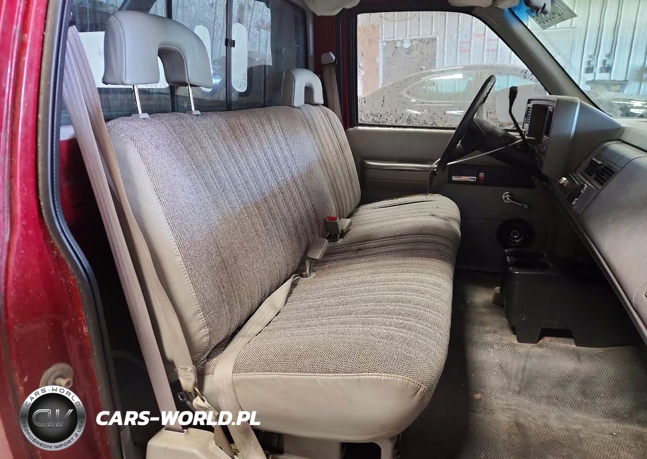 1992 GMC Sierra K1500 VIN:1GTEK14Z2NE540121 - 10