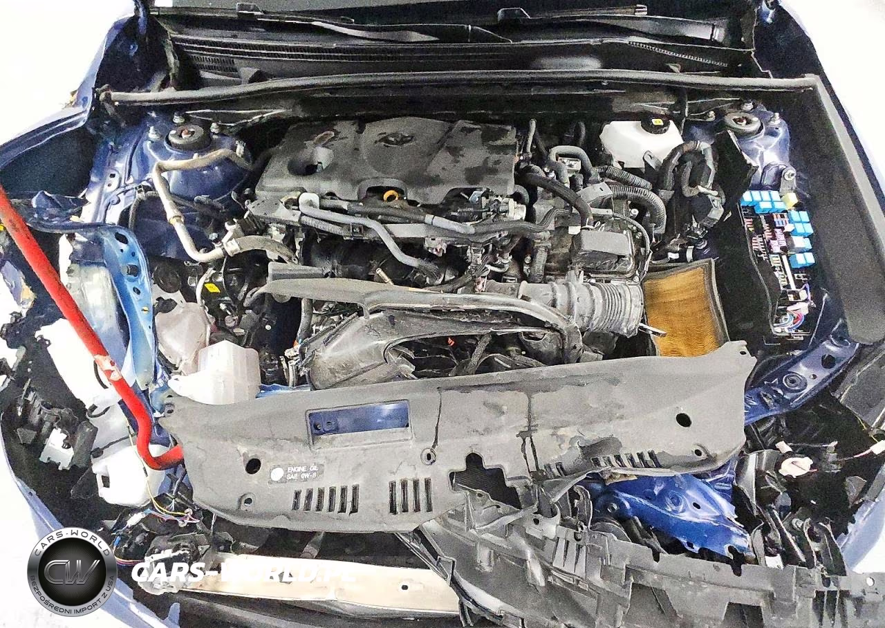 2025 Toyota Camry Le VIN:4T1DAACK2SU102554 - 11