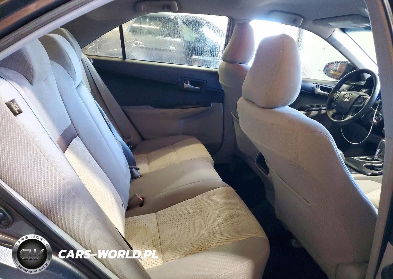 2013 Toyota Camry Le VIN:4T4BF1FK0DR283828 - 10