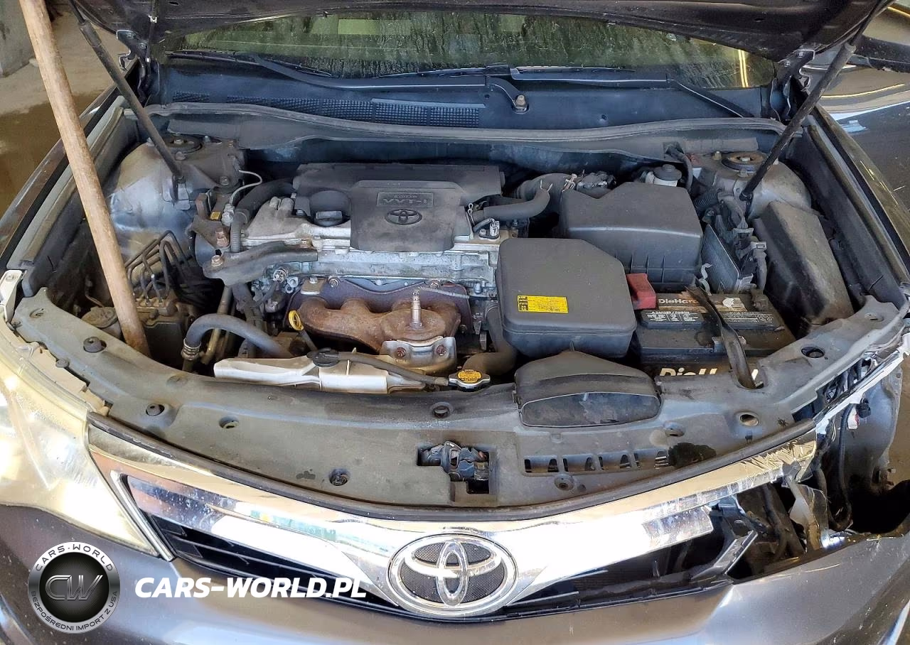 2013 Toyota Camry Le VIN:4T4BF1FK0DR283828 - 11