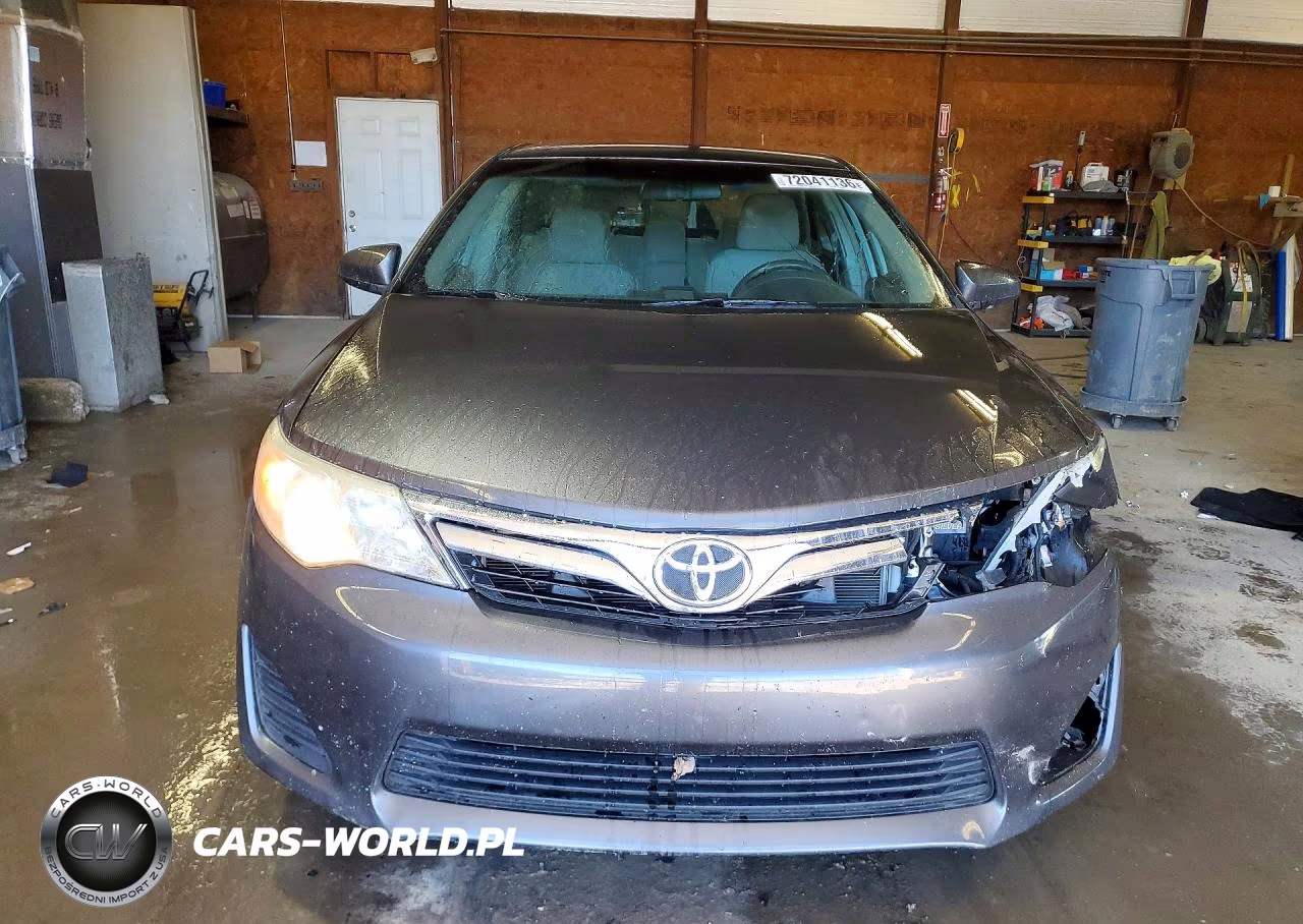 2013 Toyota Camry Le VIN:4T4BF1FK0DR283828 - 5