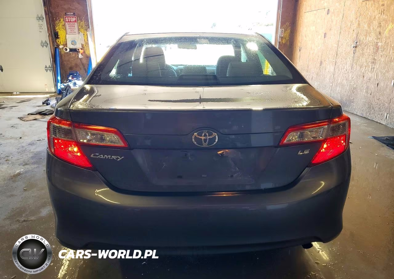 2013 Toyota Camry Le VIN:4T4BF1FK0DR283828 - 6