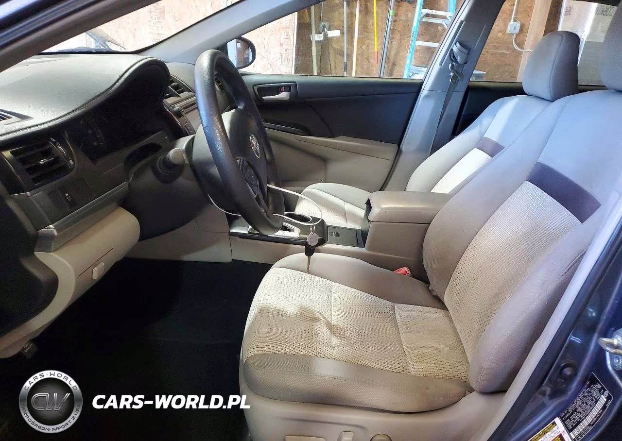 2013 Toyota Camry Le VIN:4T4BF1FK0DR283828 - 7