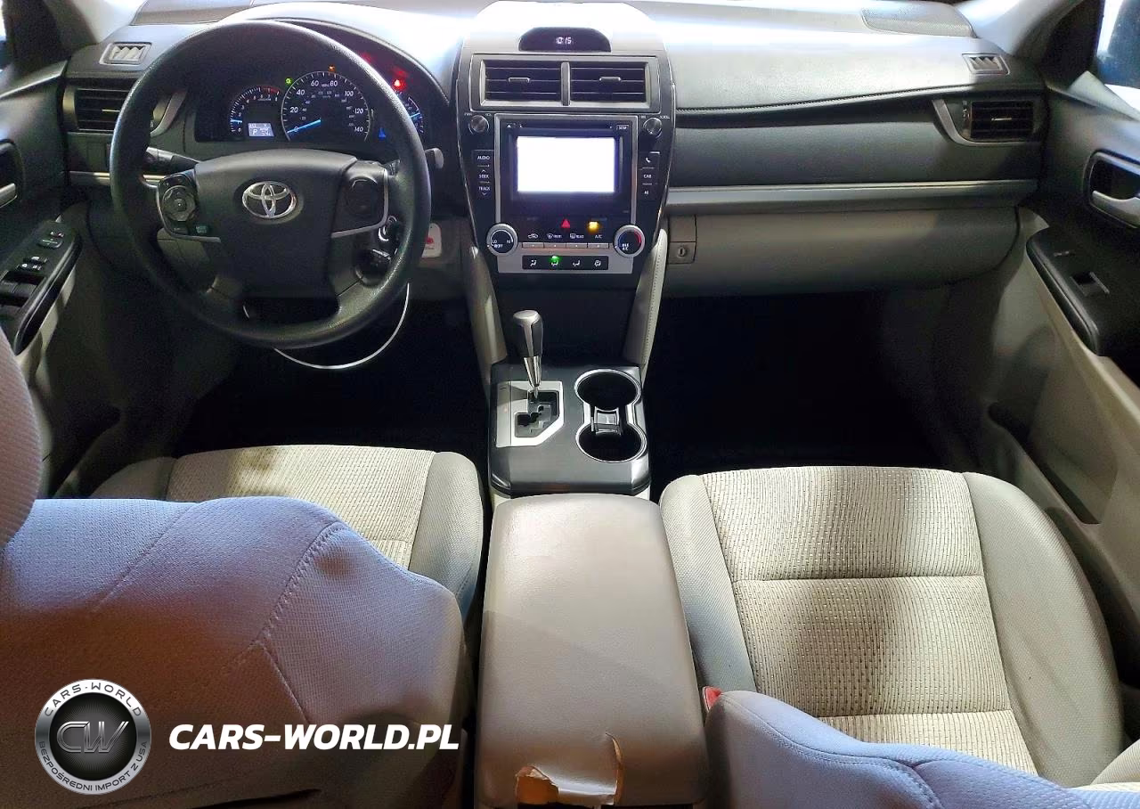 2013 Toyota Camry Le VIN:4T4BF1FK0DR283828 - 8