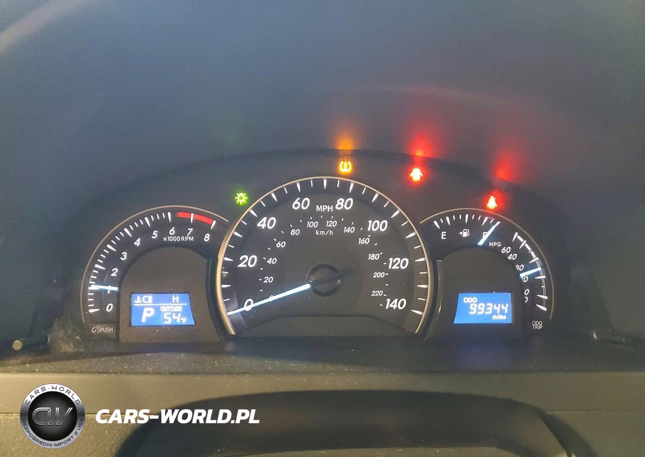 2013 Toyota Camry Le VIN:4T4BF1FK0DR283828 - 9