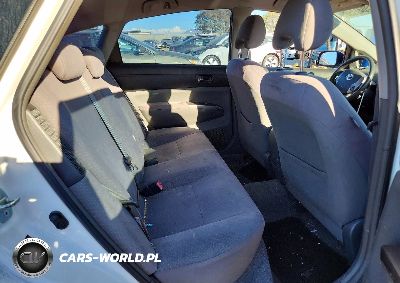 2007 Toyota Prius Base VIN:JTDKB20U277669079 - 10