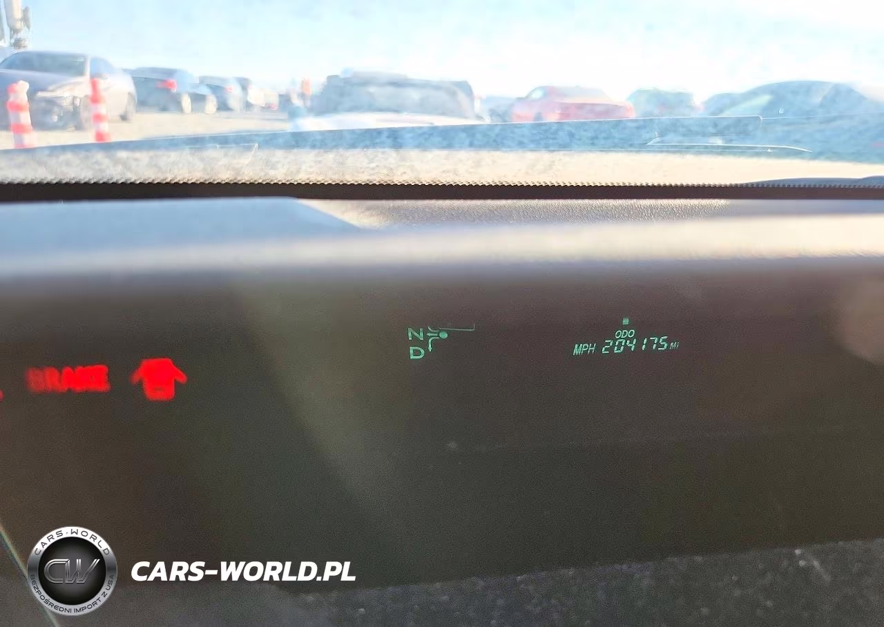 2007 Toyota Prius Base VIN:JTDKB20U277669079 - 9