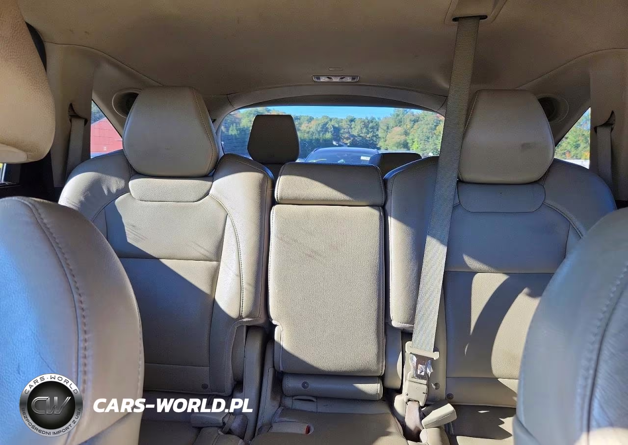 2016 Acura Mdx Technology VIN:5FRYD4H68GB038612 - 10