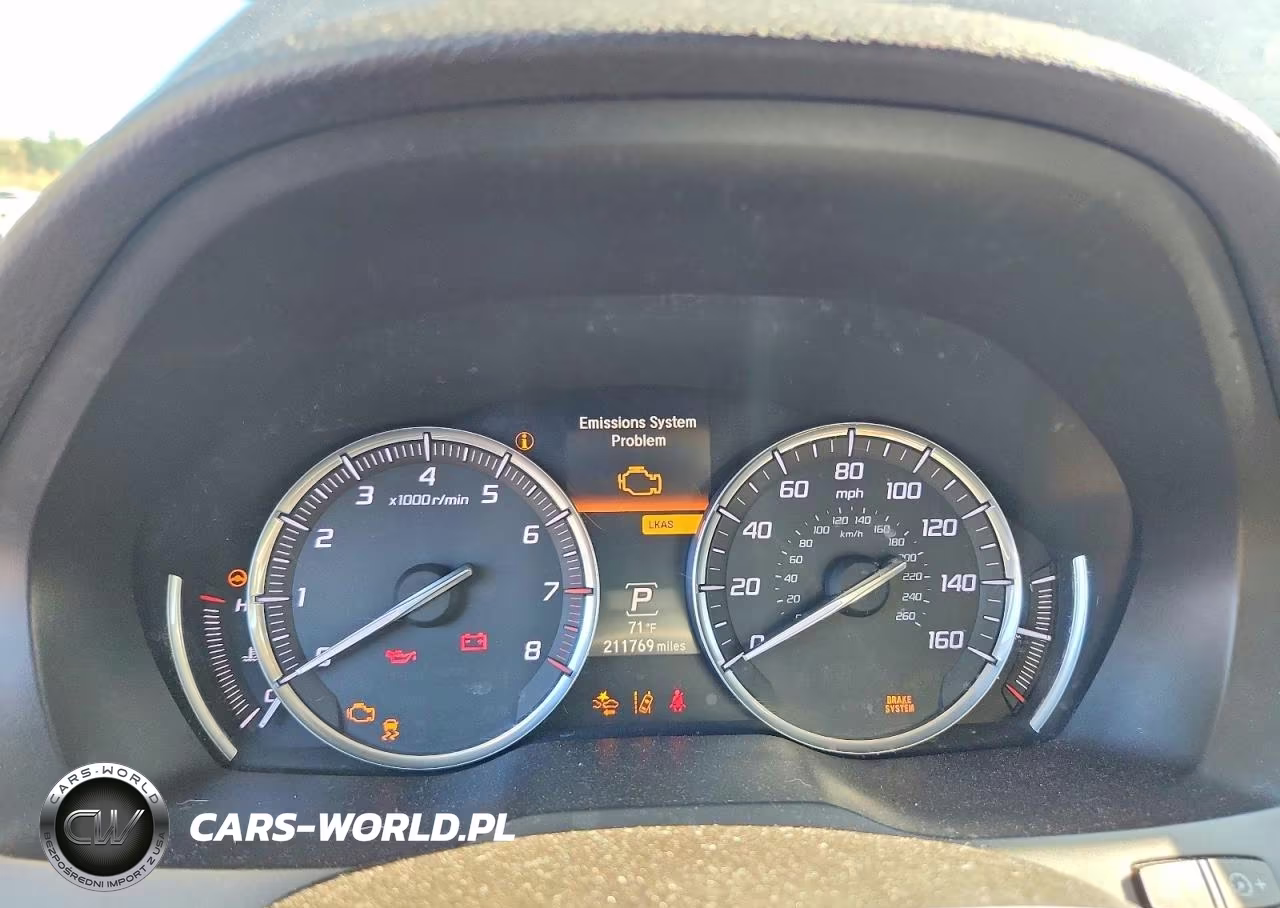 2016 Acura Mdx Technology VIN:5FRYD4H68GB038612 - 9