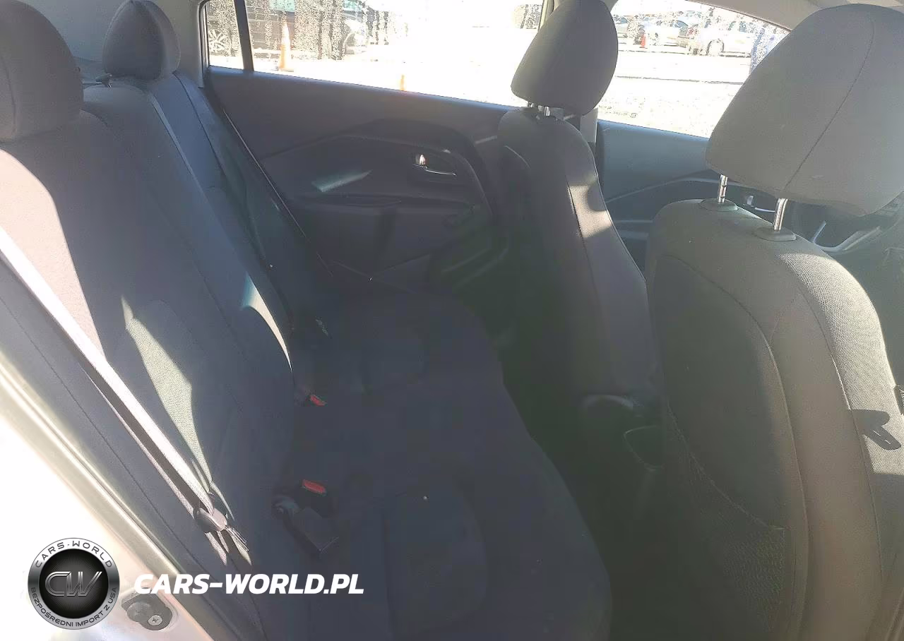 2012 Kia Rio Lx VIN:KNADM4A36C6076648 - 10
