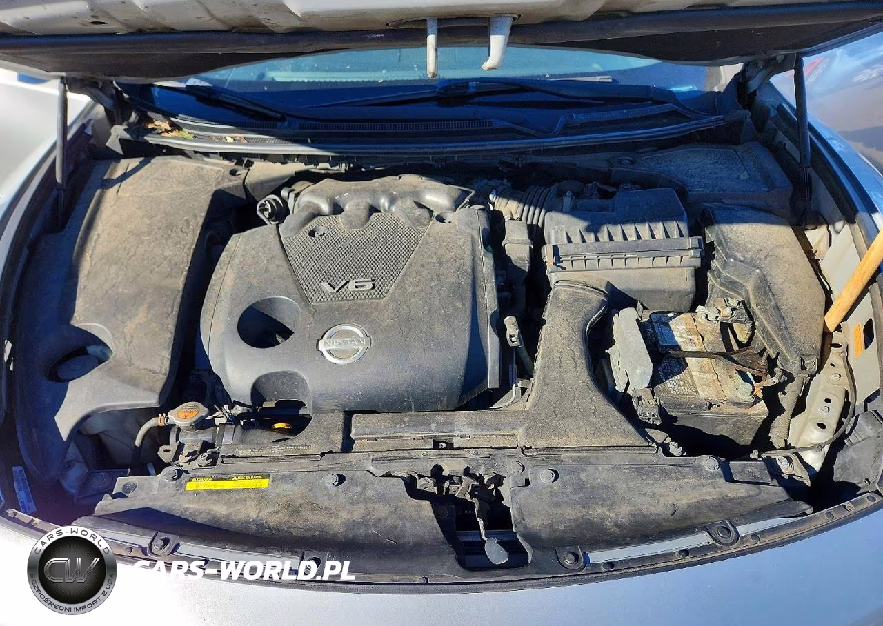 2012 Nissan Maxima 3.5 S VIN:1N4AA5AP6CC851724 - 11