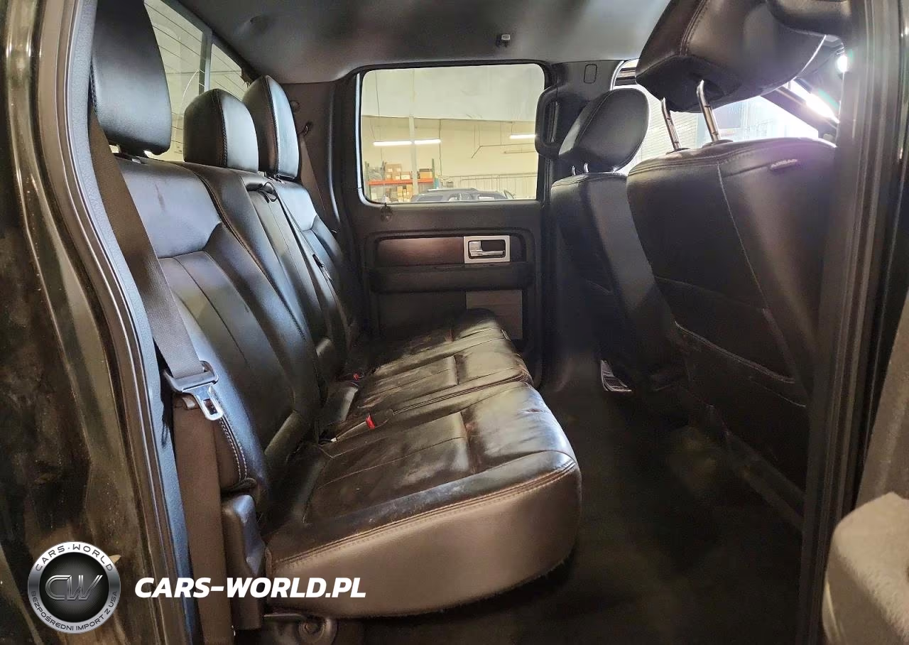 2012 Ford F150 Supercrew VIN:1FTFW1EF0CFB73580 - 10