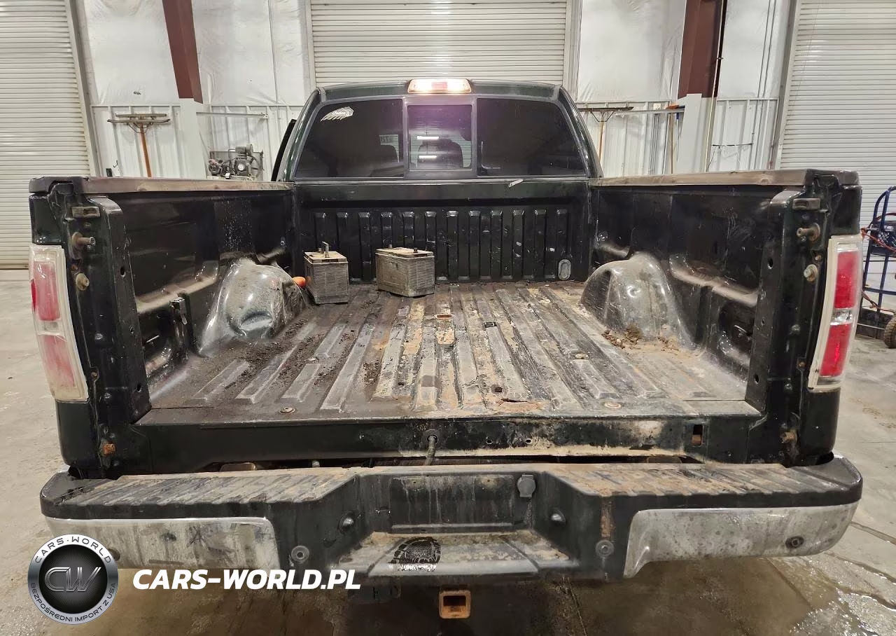 2012 Ford F150 Supercrew VIN:1FTFW1EF0CFB73580 - 6