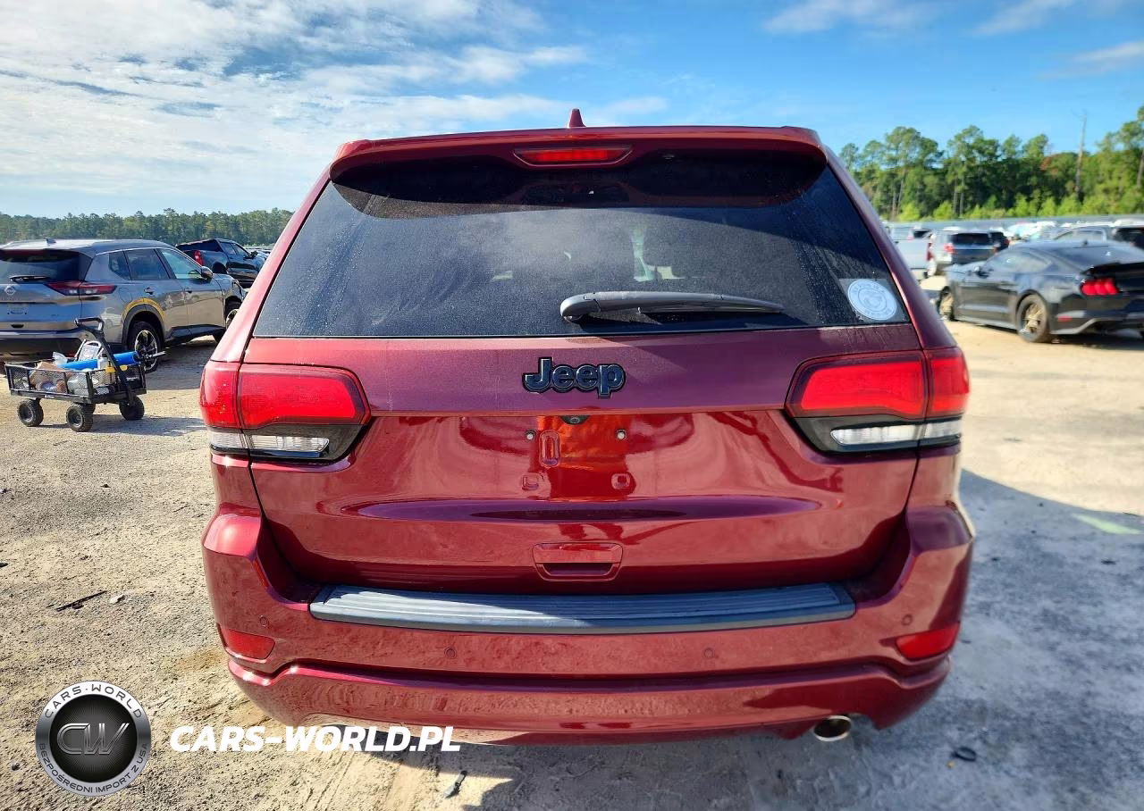 2019 Jeep Grand Cherokee Laredo VIN:1C4RJEAG6KC572172 - 6