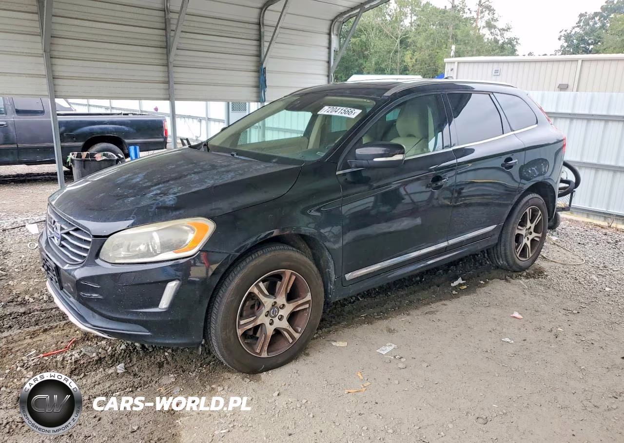 2015 Volvo Xc60 T6 Platinum
