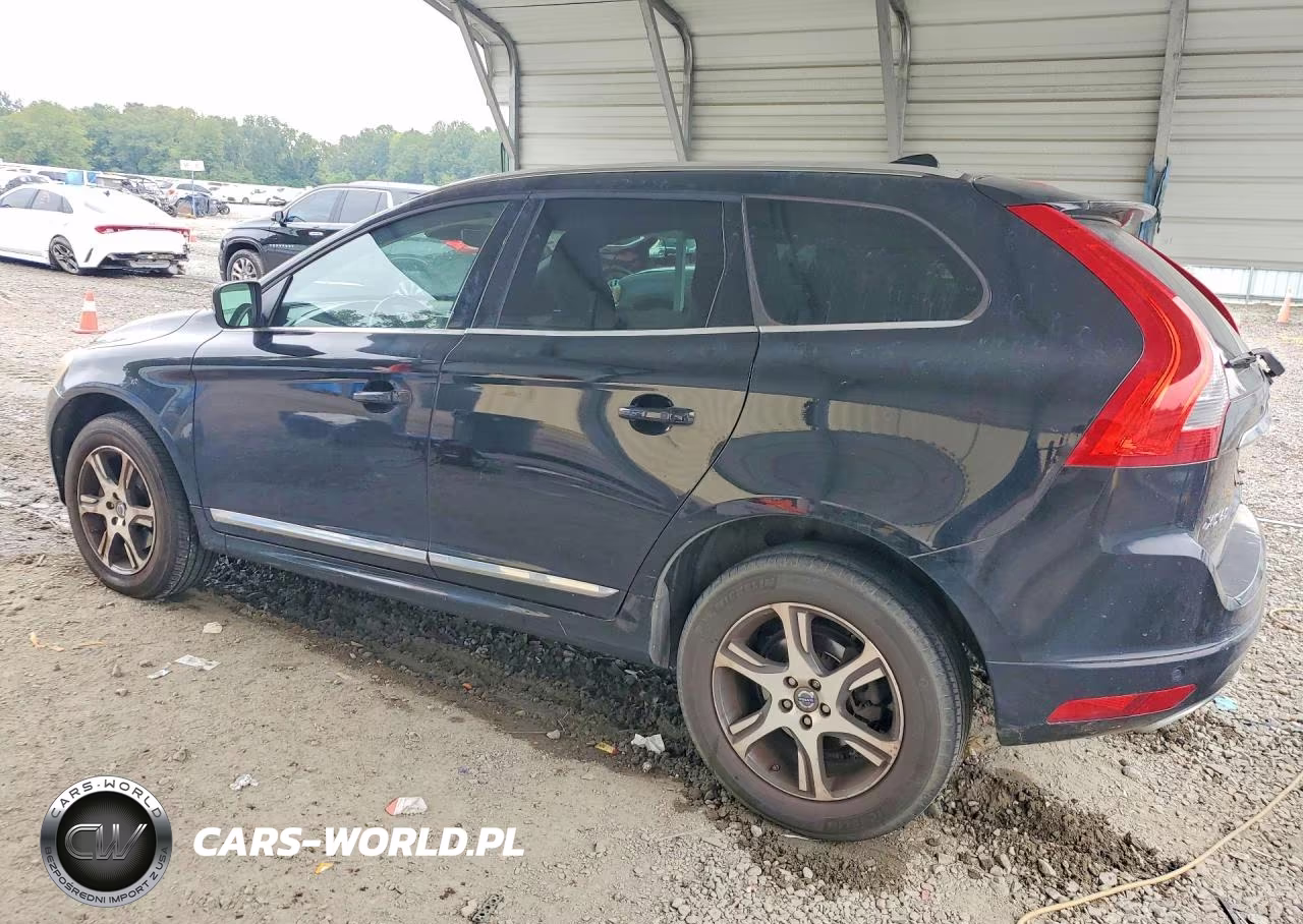2015 Volvo Xc60 T6 Platinum VIN:YV4902RM3F2691544 - 2