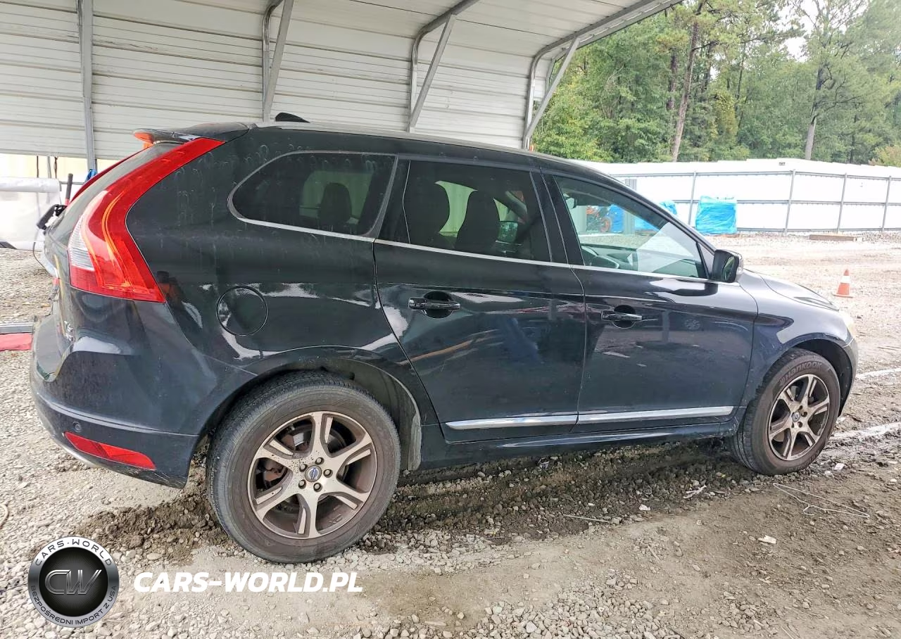 2015 Volvo Xc60 T6 Platinum VIN:YV4902RM3F2691544 - 3
