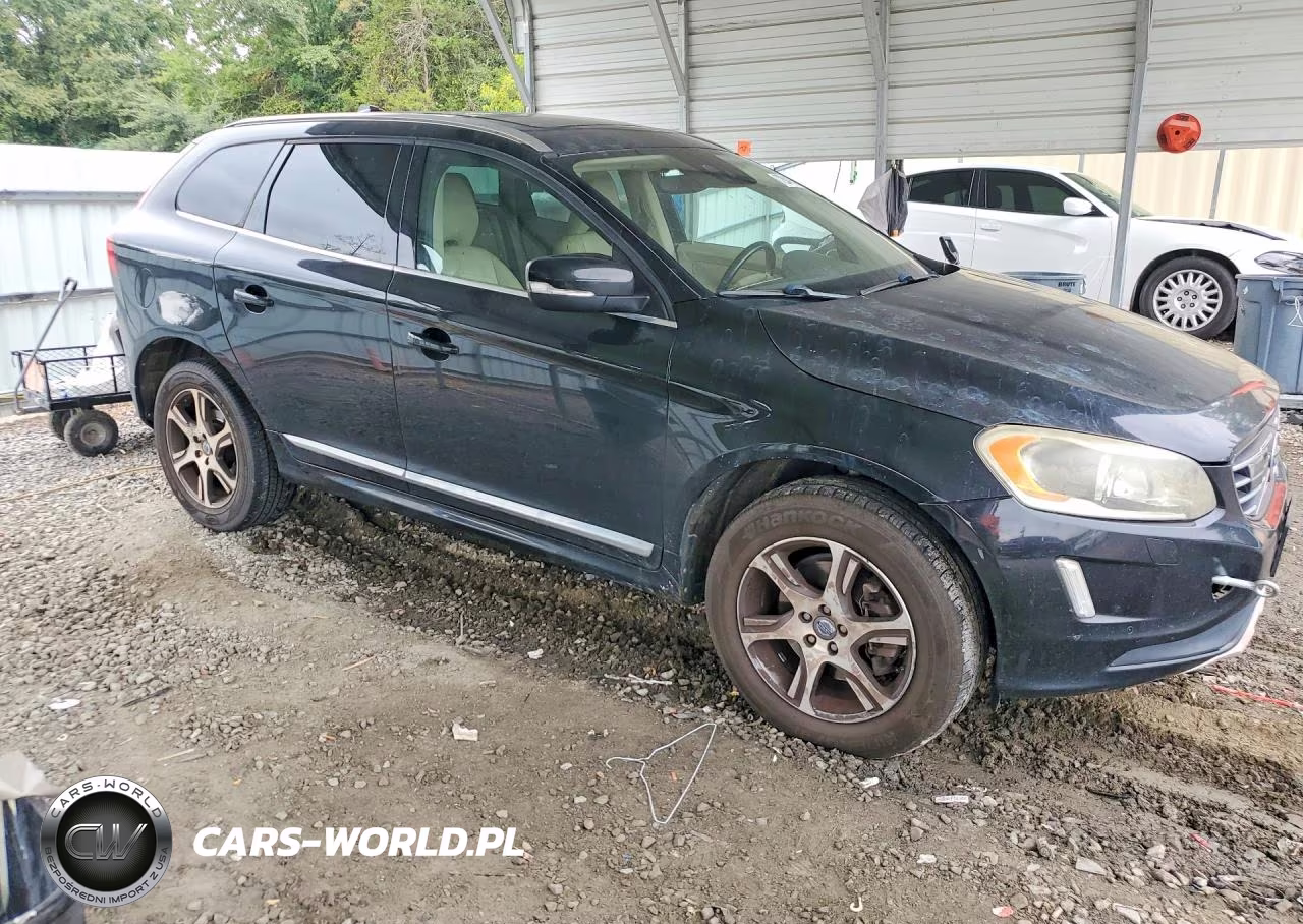 2015 Volvo Xc60 T6 Platinum VIN:YV4902RM3F2691544 - 4