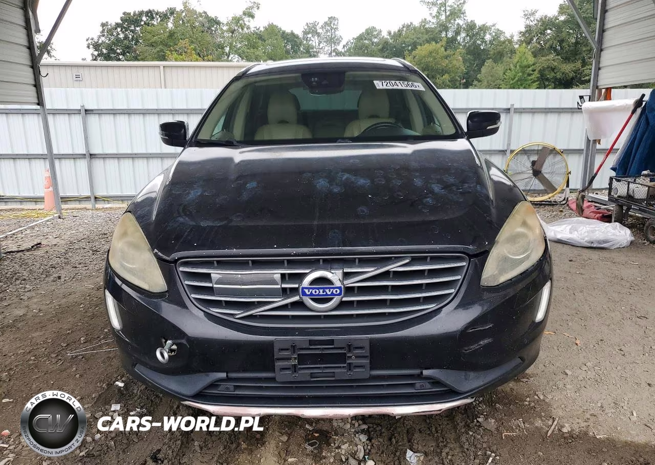 2015 Volvo Xc60 T6 Platinum VIN:YV4902RM3F2691544 - 5