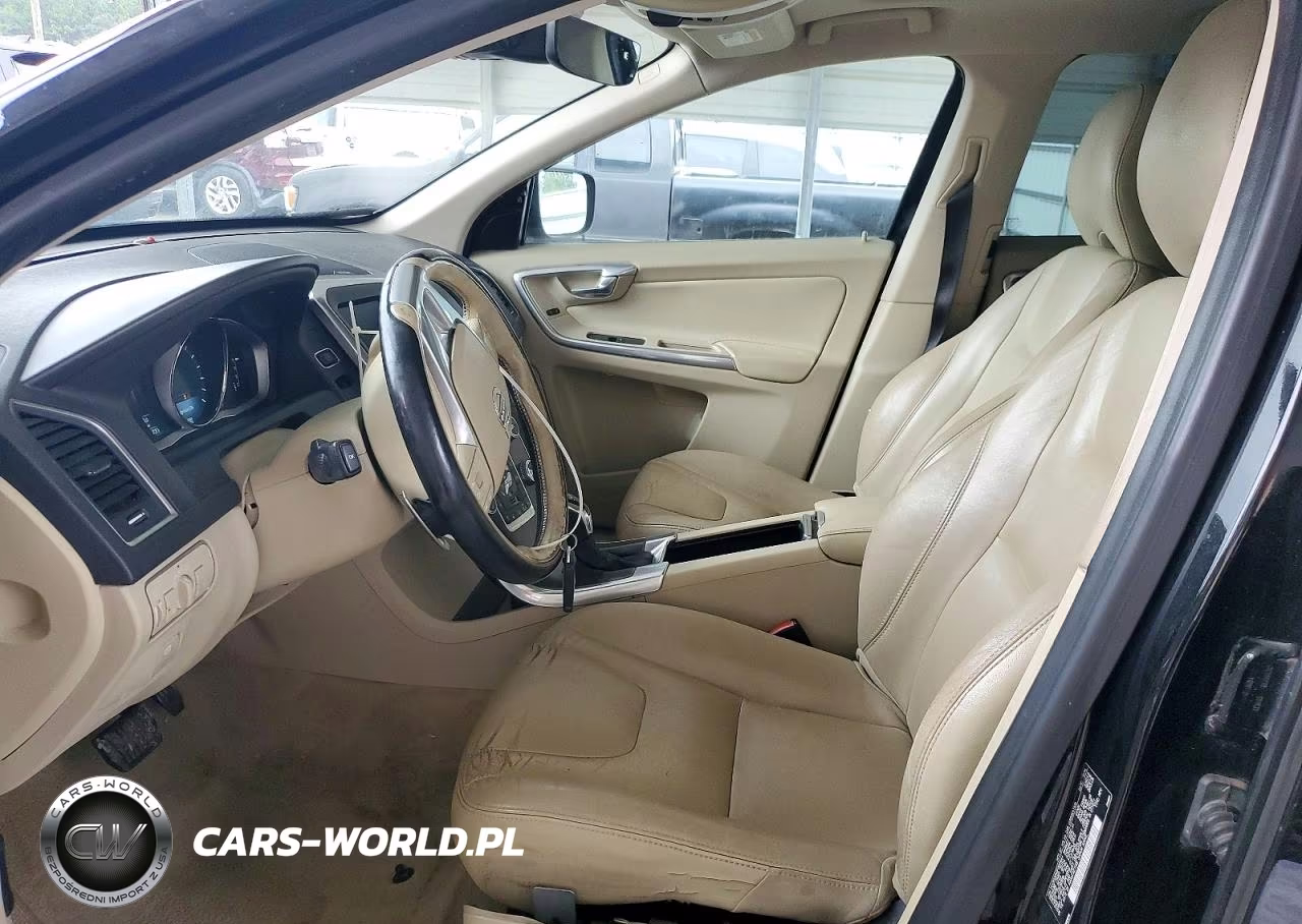 2015 Volvo Xc60 T6 Platinum VIN:YV4902RM3F2691544 - 7