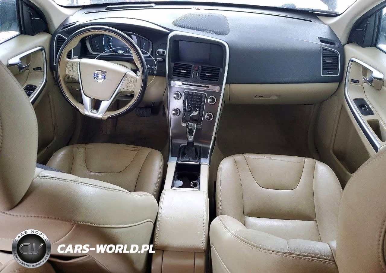 2015 Volvo Xc60 T6 Platinum VIN:YV4902RM3F2691544 - 8