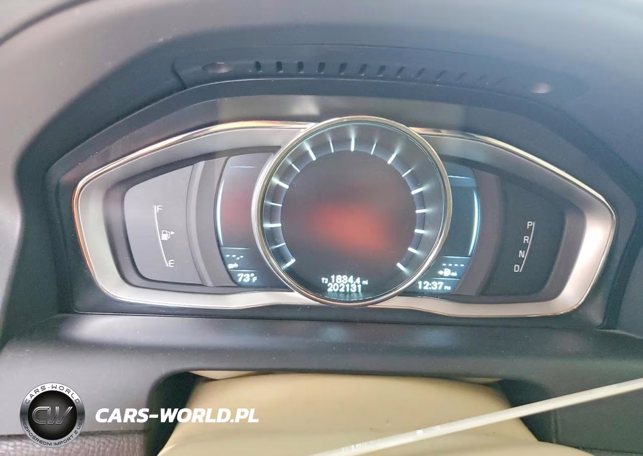 2015 Volvo Xc60 T6 Platinum VIN:YV4902RM3F2691544 - 9