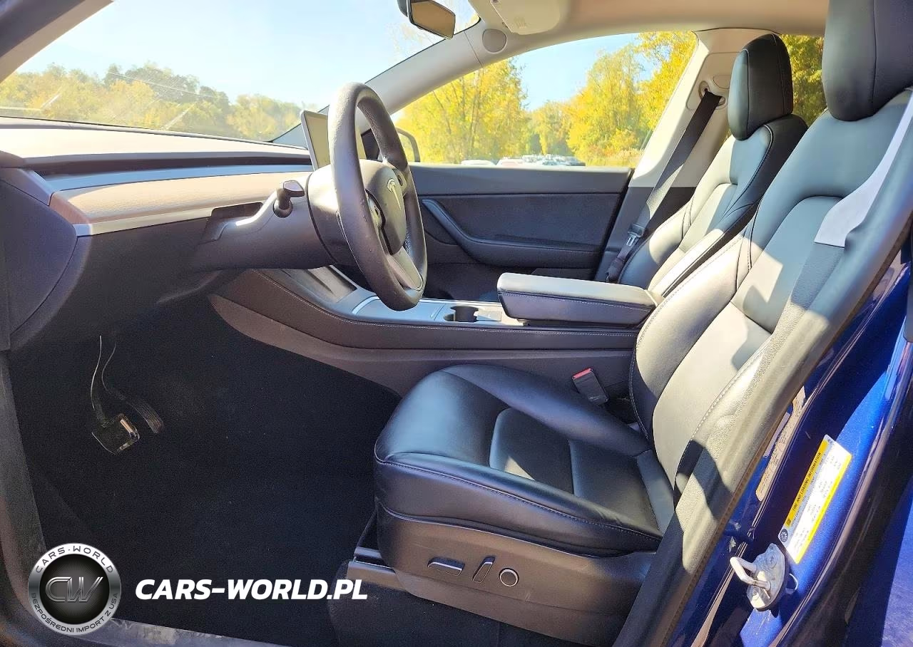 2021 Tesla Model Y VIN:5YJYGAEE1MF148142 - 7