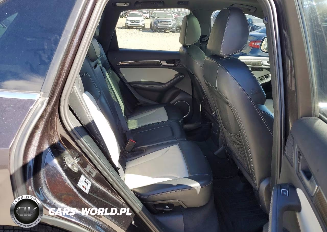 2015 Audi Sq5 Premium Plus VIN:WA1CGAFP5FA057021 - 11