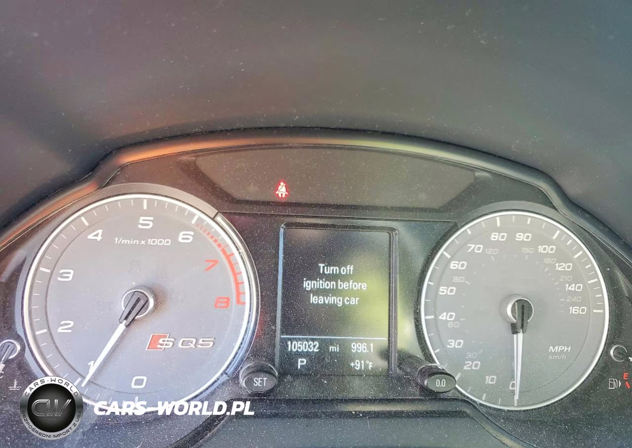 2015 Audi Sq5 Premium Plus VIN:WA1CGAFP5FA057021 - 9