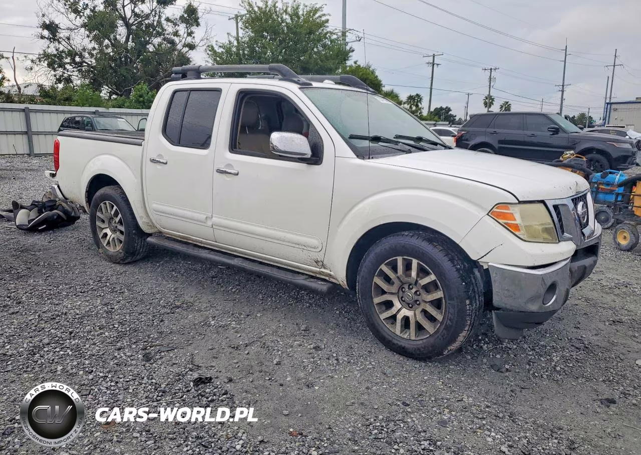2010 Nissan Frontier Se V6 VIN:1N6AD0ER6AC418723 - 4