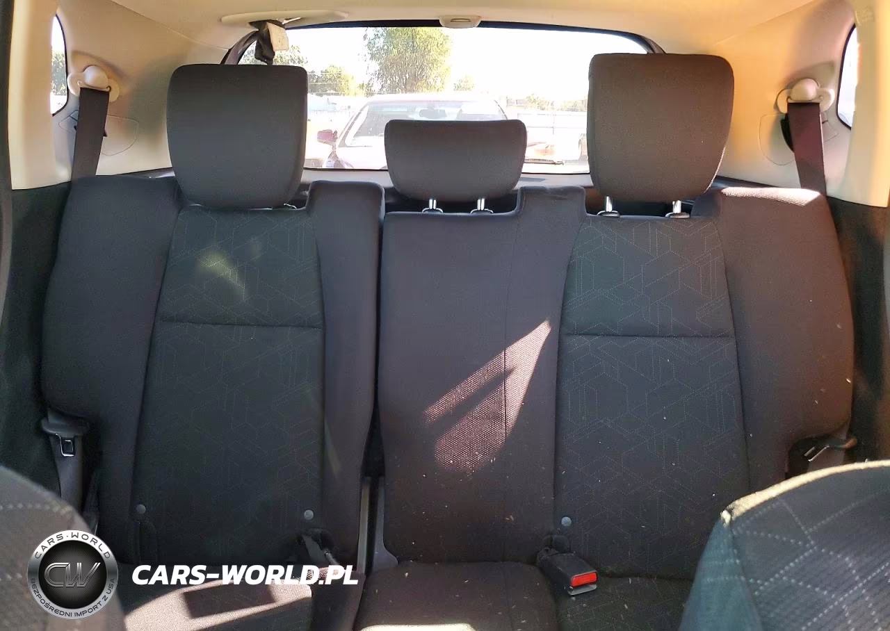2016 Honda Fit Ex VIN:JHMGK5H7XGX032543 - 10
