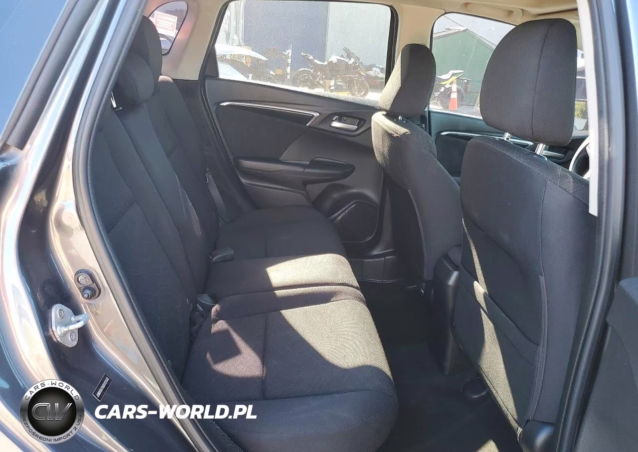 2016 Honda Fit Ex VIN:JHMGK5H7XGX032543 - 11