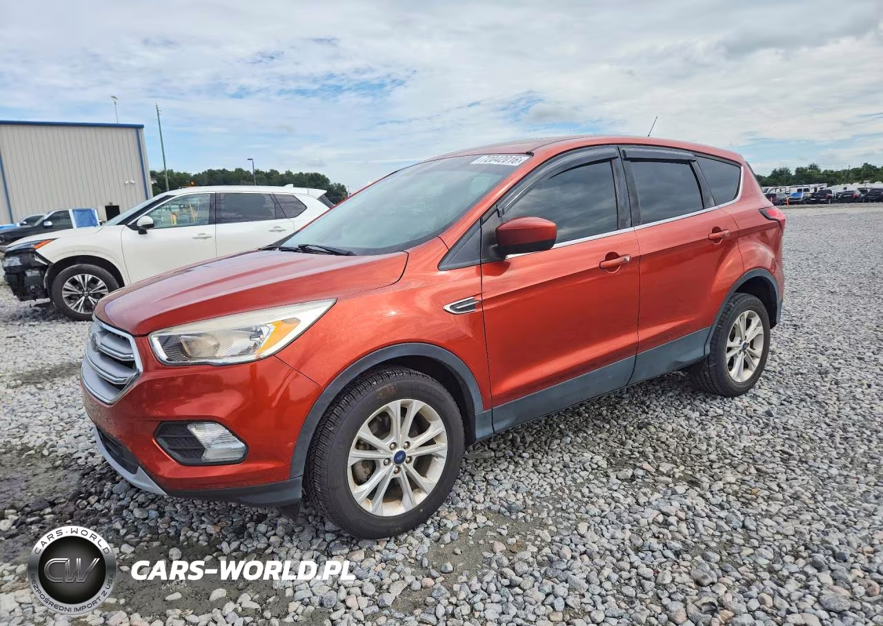 2019 Ford Escape Se