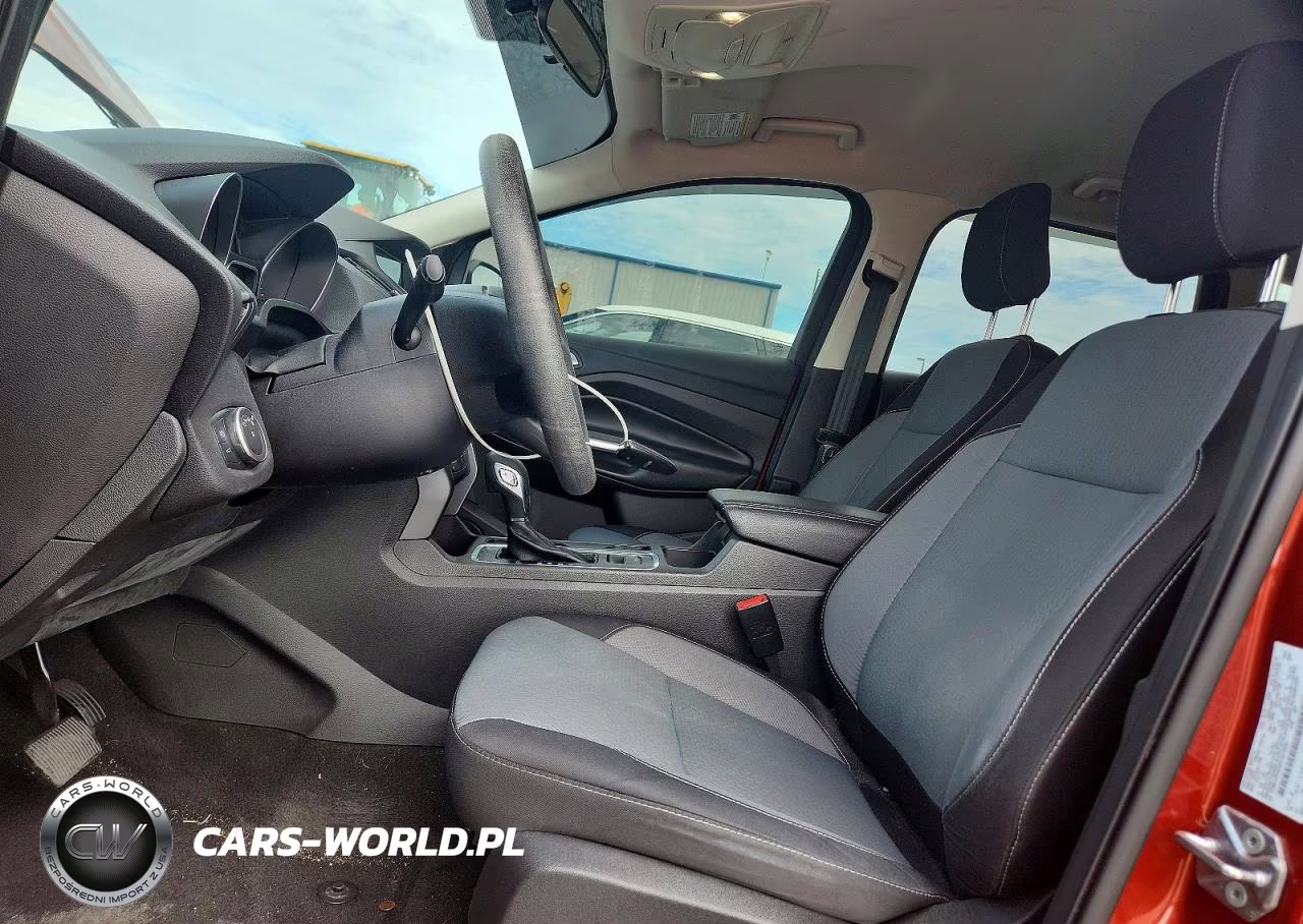 2019 Ford Escape Se VIN:1FMCU0GD2KUA15990 - 7