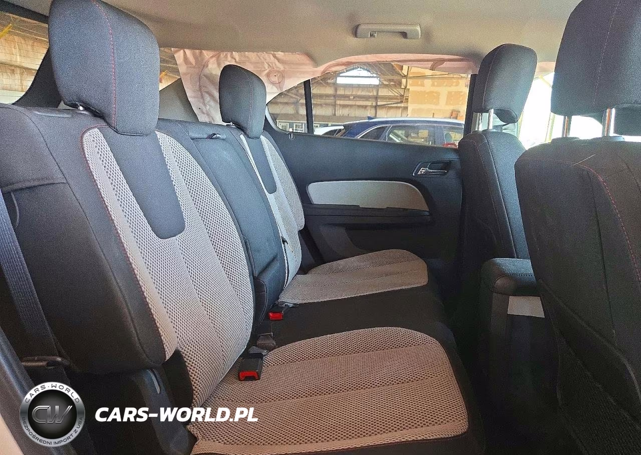 2017 Chevrolet Equinox Lt VIN:2GNFLFE36H6217571 - 11
