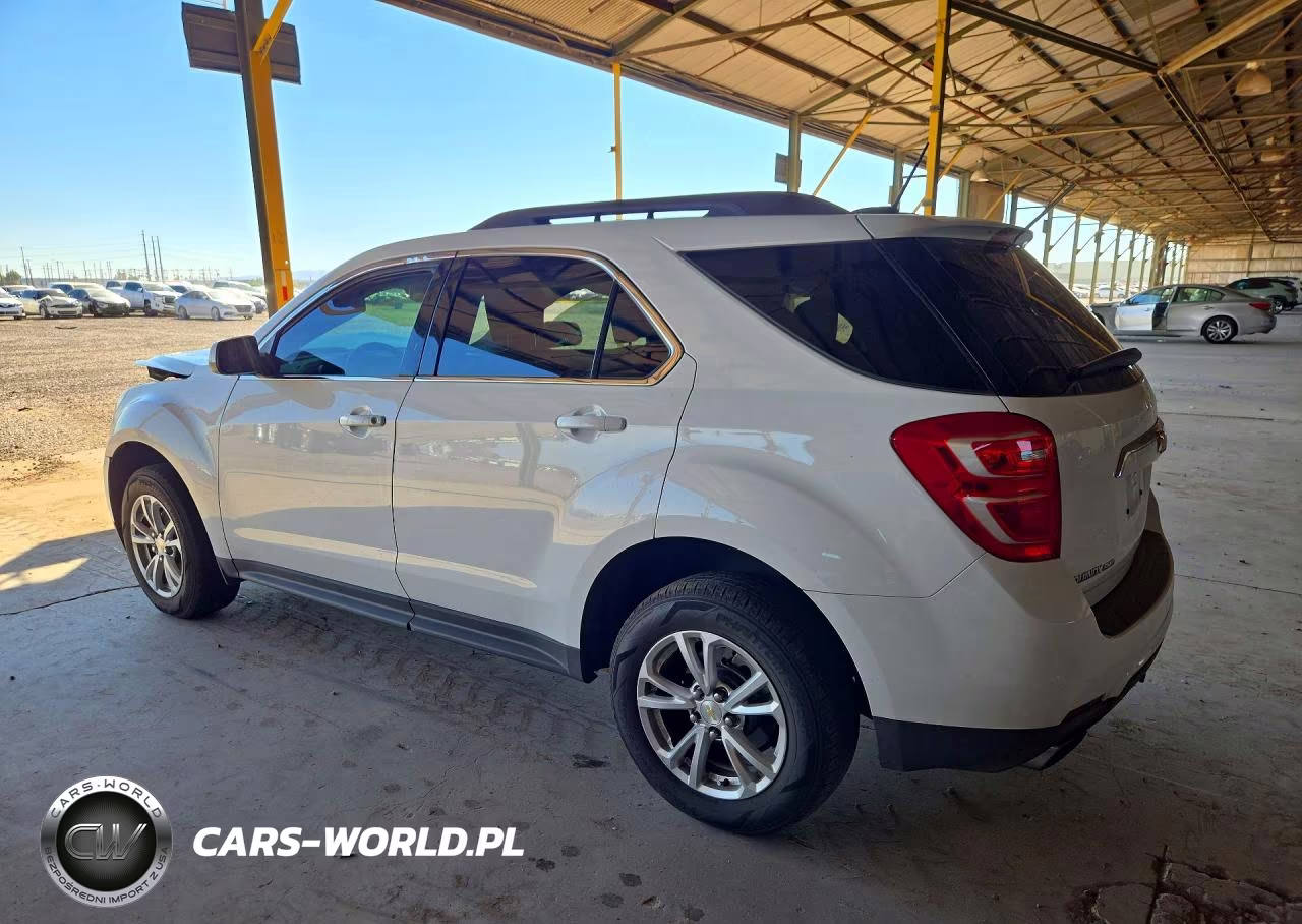 2017 Chevrolet Equinox Lt VIN:2GNFLFE36H6217571 - 2