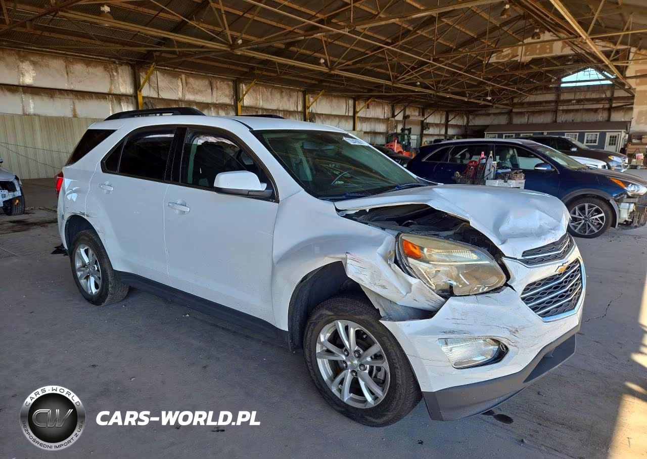 2017 Chevrolet Equinox Lt VIN:2GNFLFE36H6217571 - 4