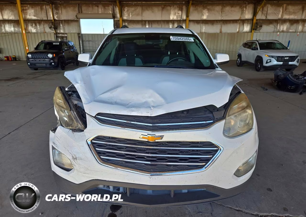 2017 Chevrolet Equinox Lt VIN:2GNFLFE36H6217571 - 5