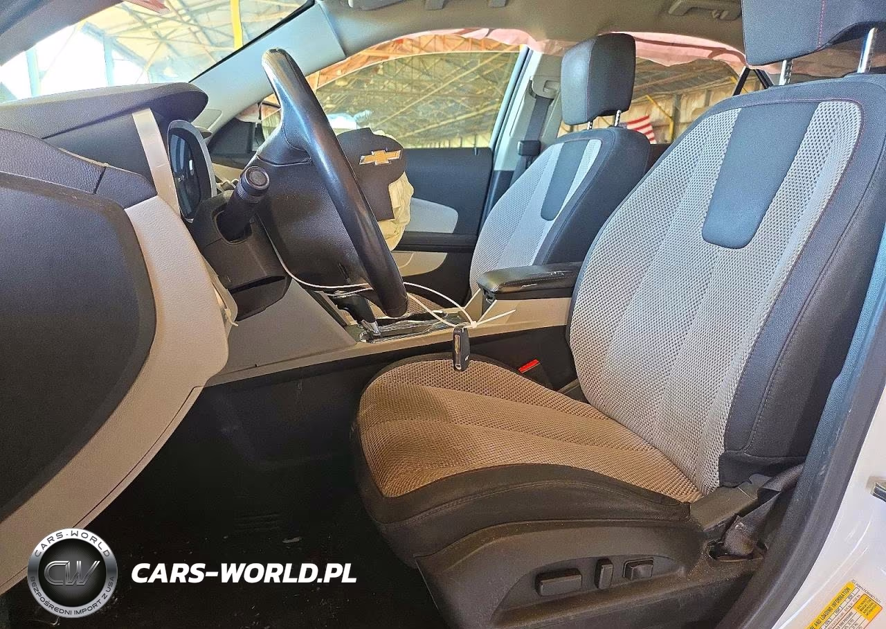 2017 Chevrolet Equinox Lt VIN:2GNFLFE36H6217571 - 7