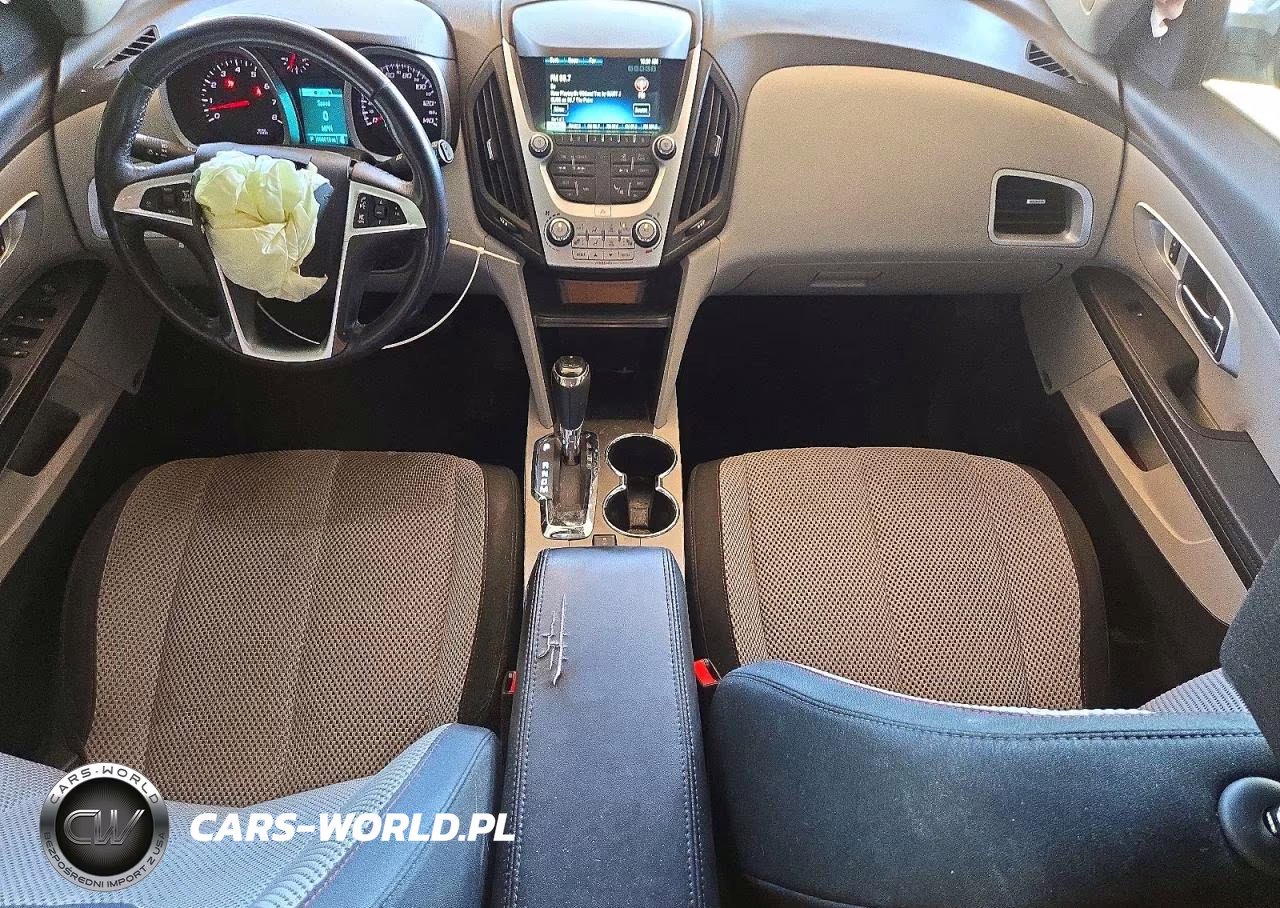 2017 Chevrolet Equinox Lt VIN:2GNFLFE36H6217571 - 8