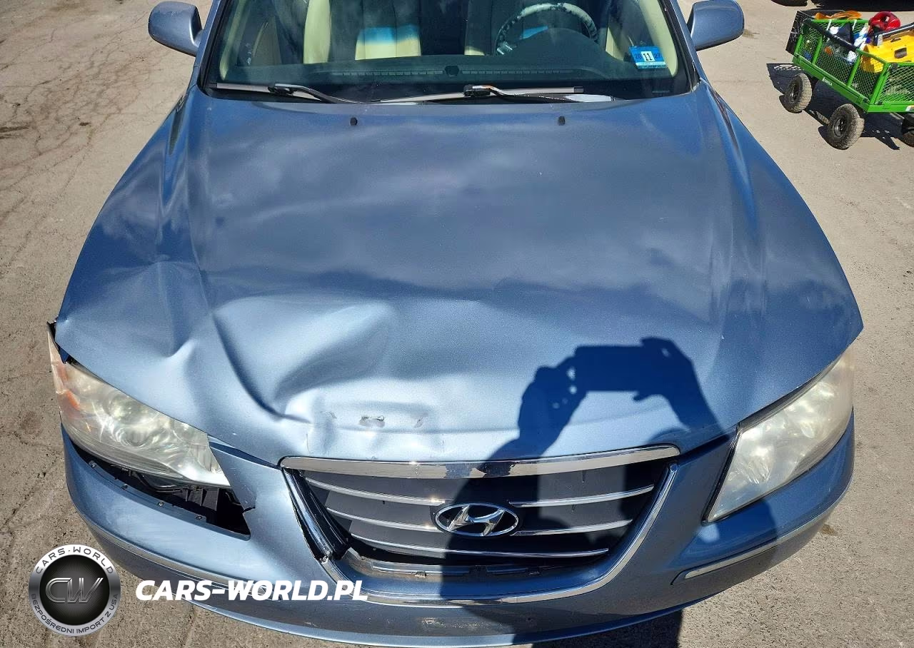 2009 Hyundai Sonata Limited VIN:5NPEU46C79H510767 - 11