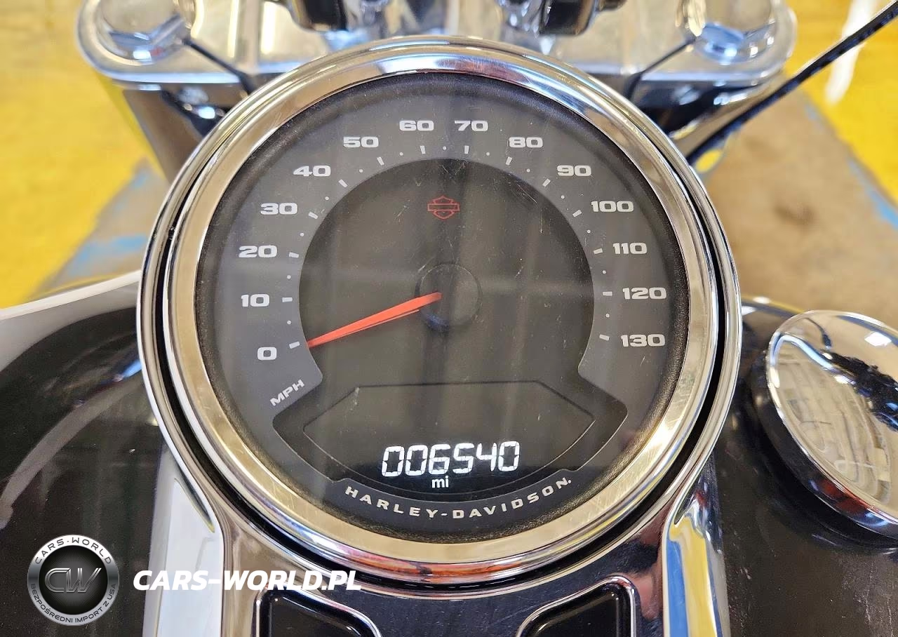 2025 Harley-Davidson Flfb VIN:1HD1YF913SB032801 - 7