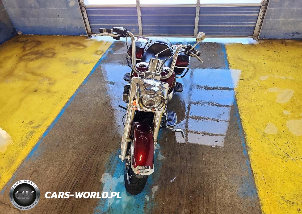 2015 Harley-Davidson Flhr Road King VIN:1HD1FBM14FB626955 - 5