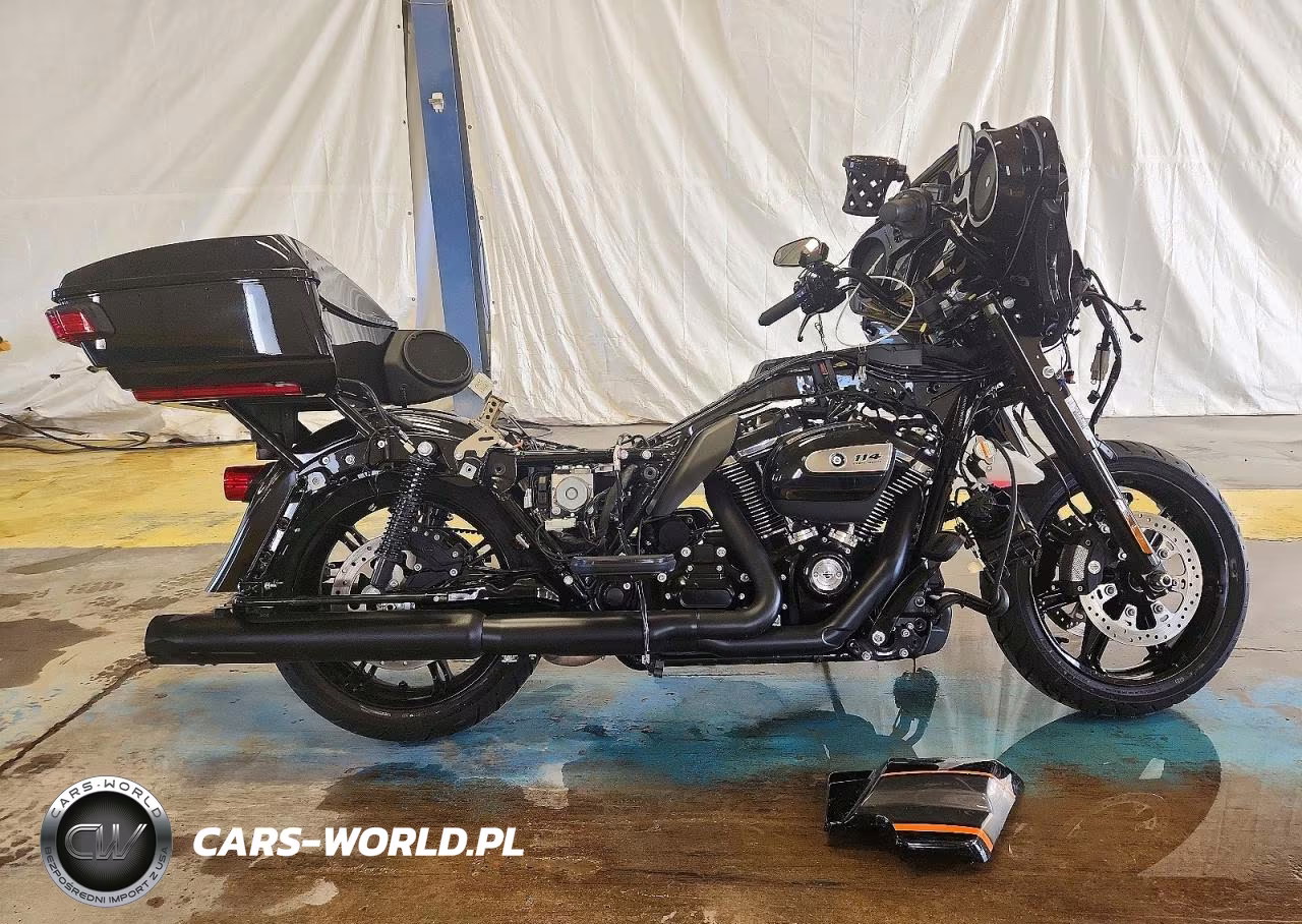 2022 Harley-Davidson Flhtk
