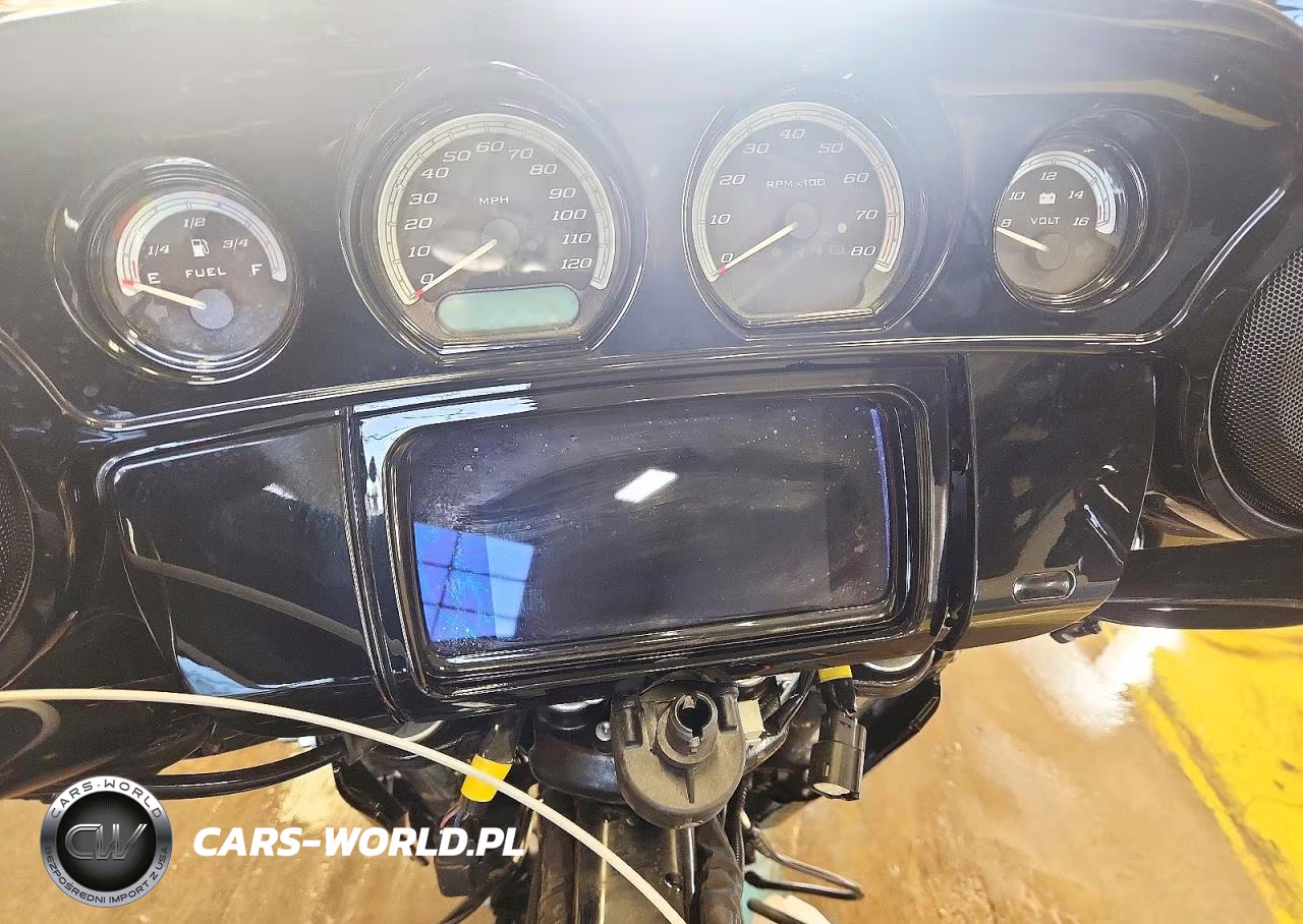 2022 Harley-Davidson Flhtk VIN:1HD1KEF12NB673104 - 7