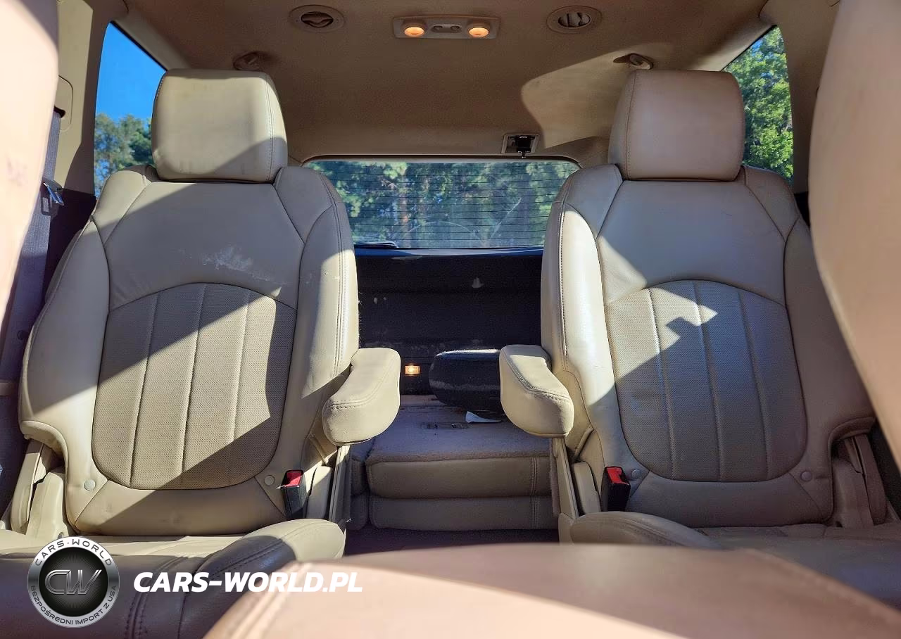 2012 GMC Acadia Denali VIN:1GKKVTED9CJ167144 - 10